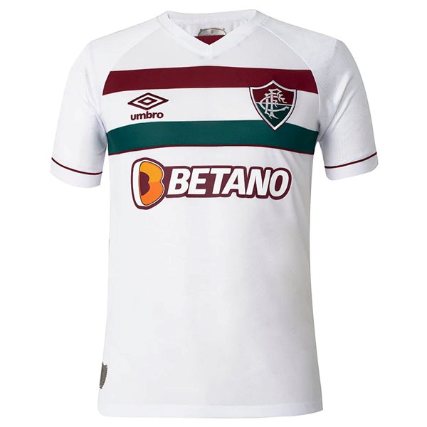 Thailand Trikot Fluminense Auswärts 2023-2024